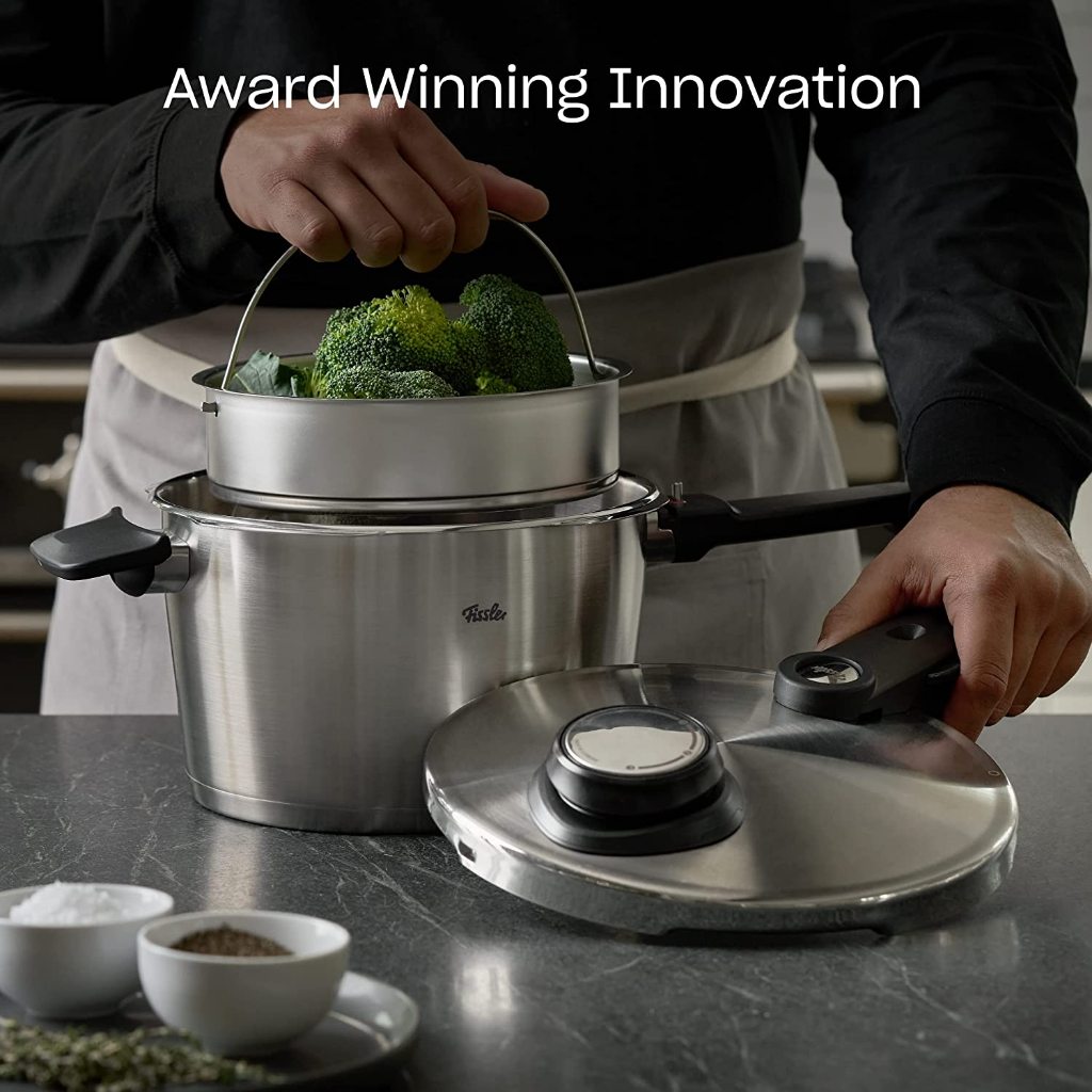 NỒI ÁP SUẤT FISSLER VITAVIT PREMIUM 4,5L