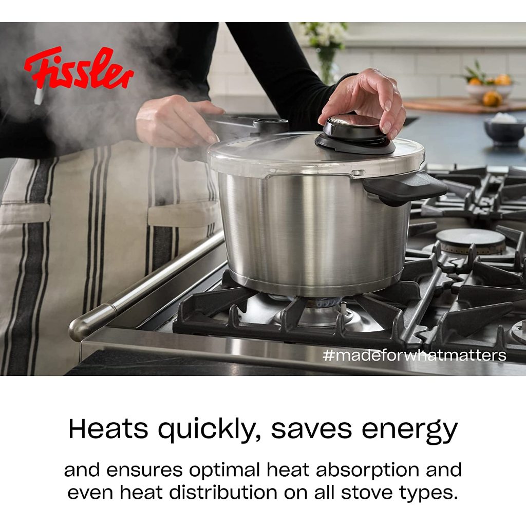 NỒI ÁP SUẤT FISSLER VITAVIT PREMIUM 4,5L