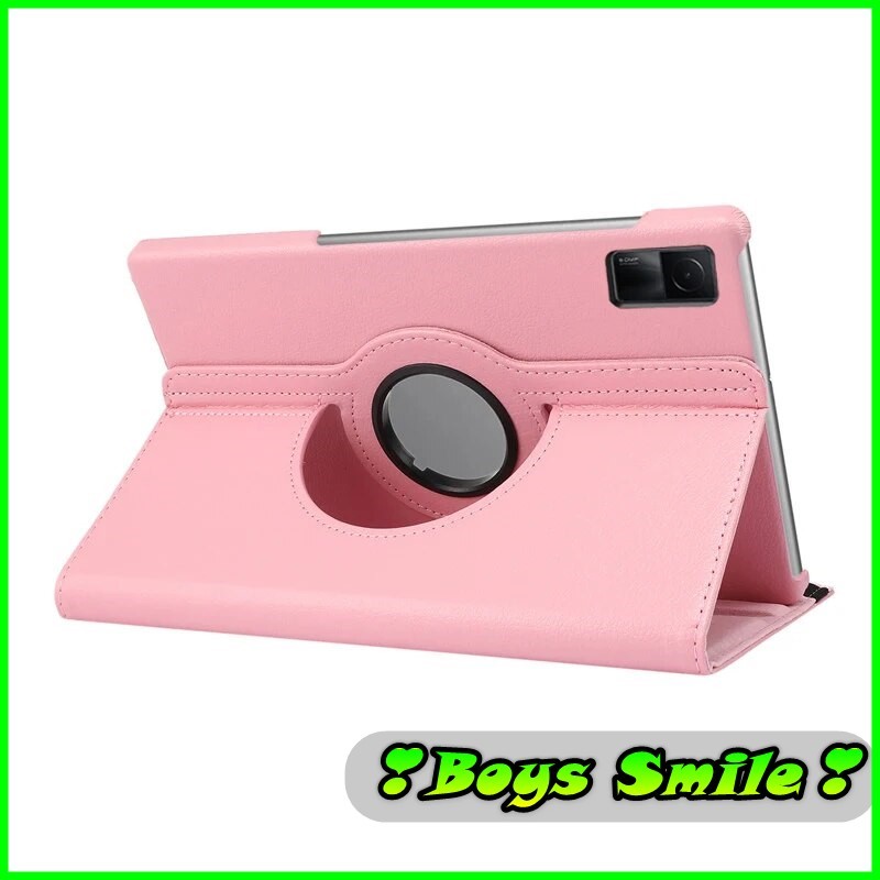 Bao da xoay thông minh cho Xiaomi Redmi Pad SE 11inch gấp dựng xem phim