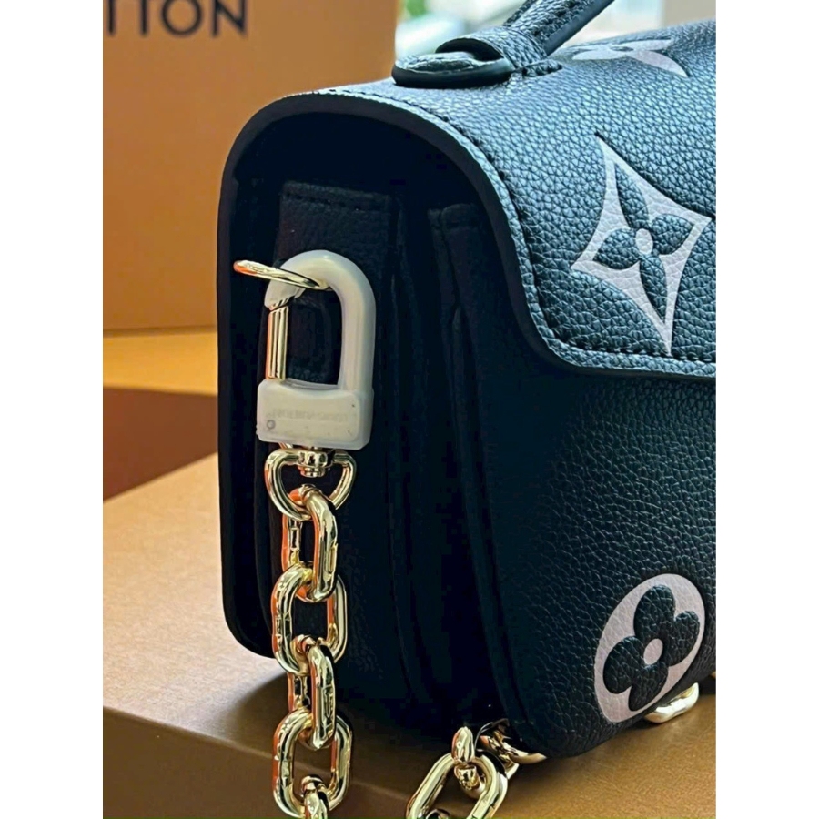 Túi Xách Nữ LV Metis Favourite 2 Box Seal Sang Chãnh