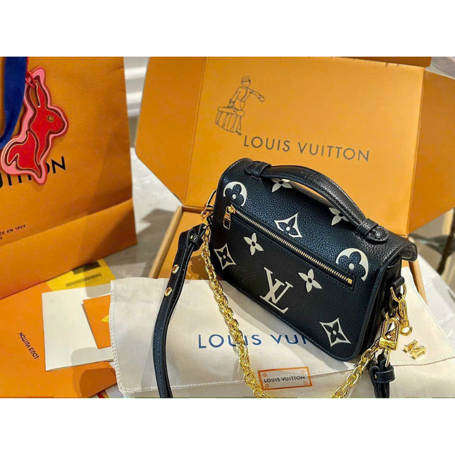 Túi Xách Nữ LV Metis Favourite 2 Box Seal Sang Chãnh