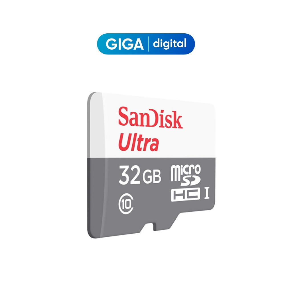 Thẻ nhớ Sandisk/ Netac MicroSD 32GB/ 64GB/ 128GB - Chính Hãng