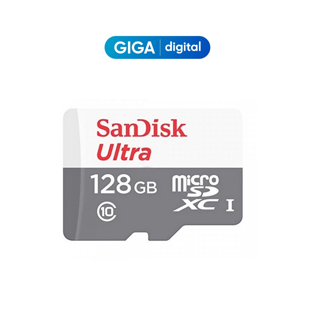 Thẻ nhớ Sandisk/ Netac MicroSD 32GB/ 64GB/ 128GB - Chính Hãng
