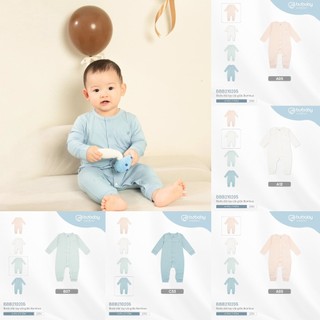 [CHÍNH HÃNG] Body cài giữa sợi tre cao cấp sơ sinh Bu