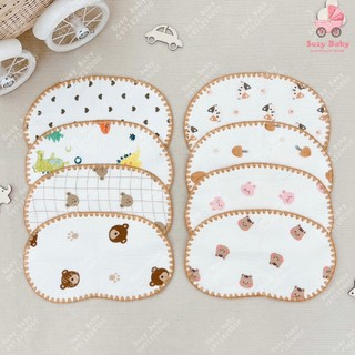 GỐI XÔ THẤM MỒ HÔI CHO BÉ, Suzy baby