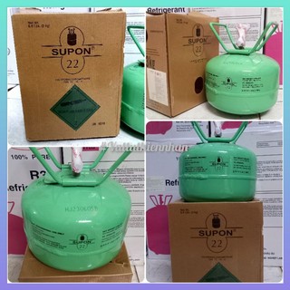 Gas lạnh điều hòa-môi chất lạnh r22 supon