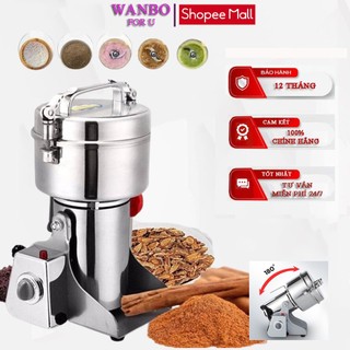 Máy xay bột khô seka sk200 đa năng 1200ml nghiền siêu mịn