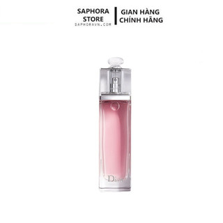 Nước hoa nữ dior addict eau fraiche eau de toilette 100ml