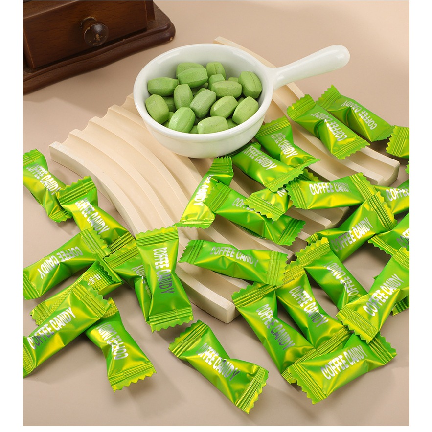 Kẹo Cafe không đường / Kẹo Ăn Kiêng / Cà Phê/ Cà Phê Sữa
