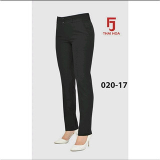 Quần Thái Hòa đủ màu chất vải dày dặn đứng form 020