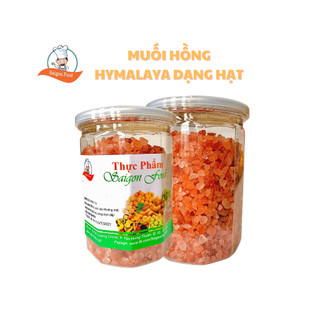 Muối Hồng Himalaya Dạng Hạt Saigonfood