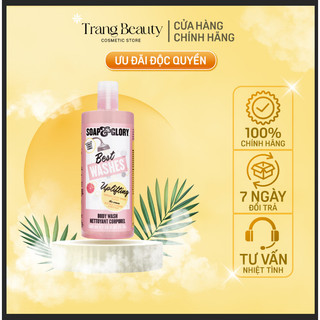 Sữa tắm soap and glory best washes - made in uk 500ml
