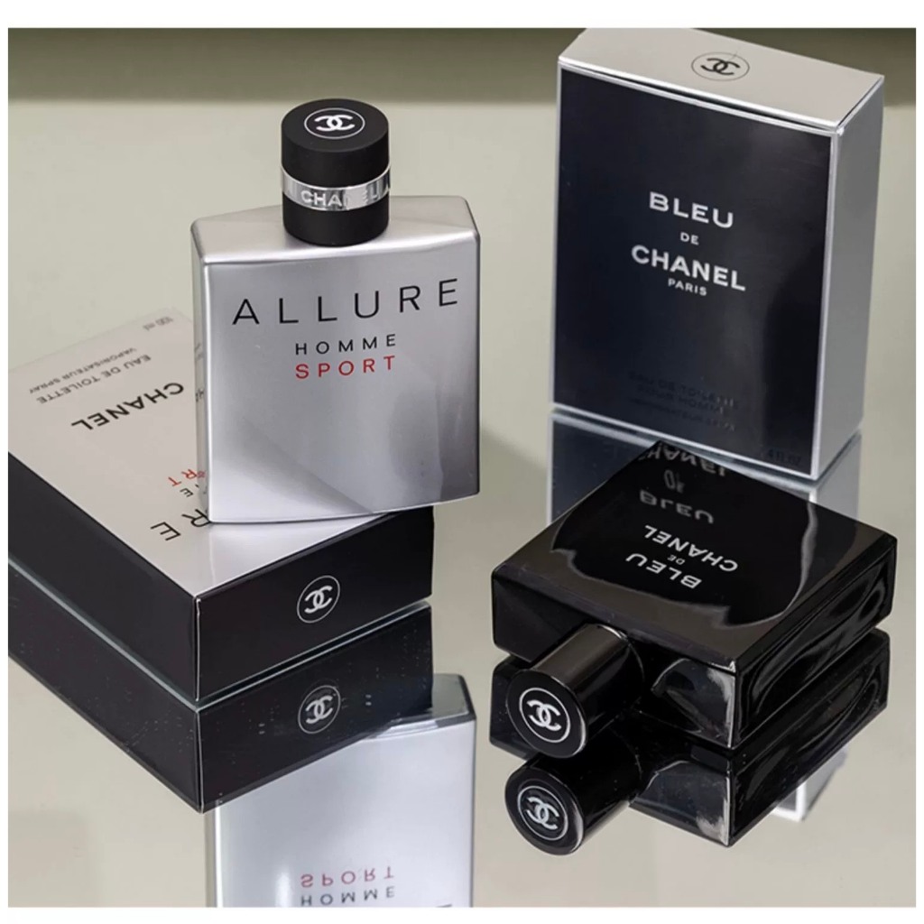 Nước Hoa Nam Chanel Allure Homme Sport EDT, Changchang Perfume - Authentic 100ml