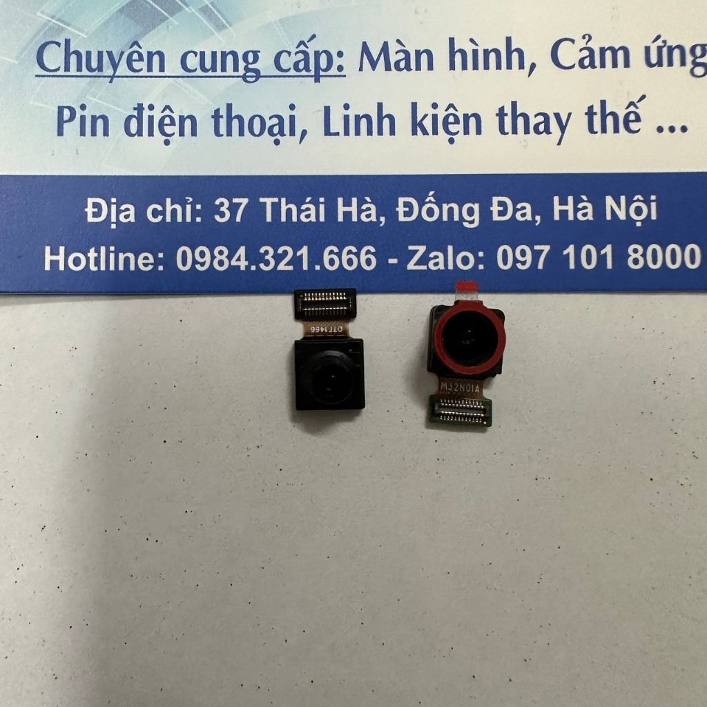 Camera trước Huawei Honor 20i