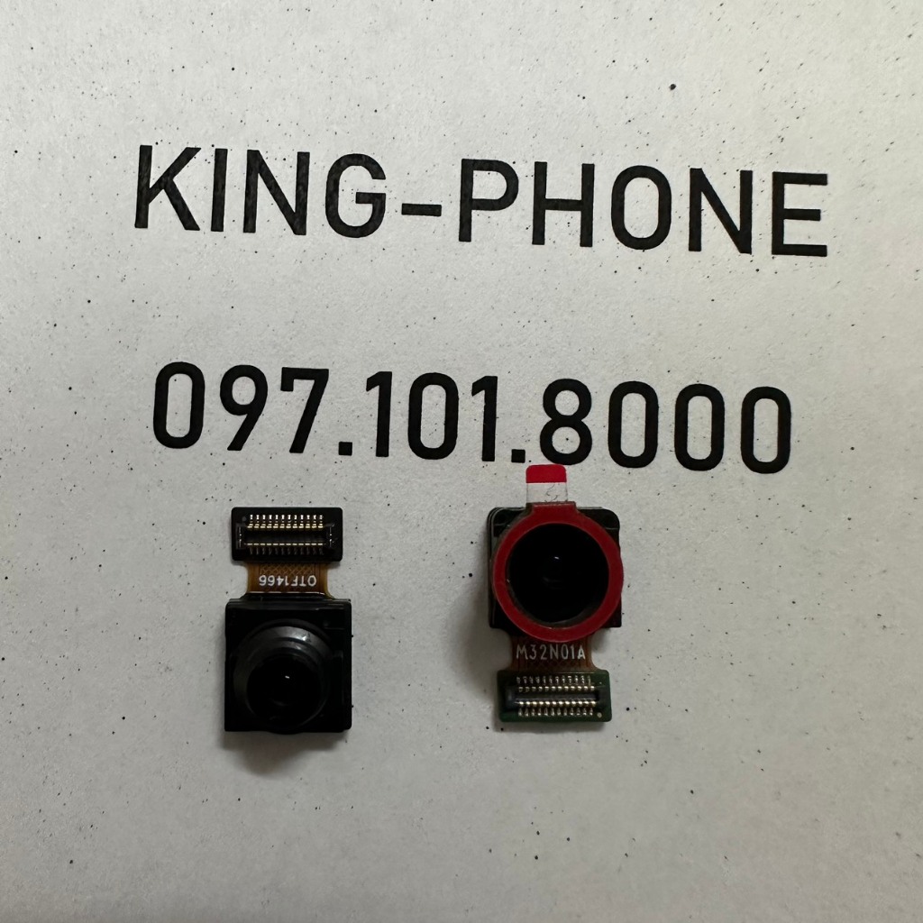 Camera trước Huawei Honor 20i