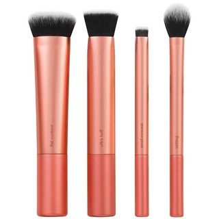 Bộ Cọ 4 Cây Real Techniques Flawless Base Set