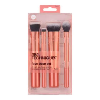 Bộ Cọ 4 Cây Real Techniques Flawless Base Set