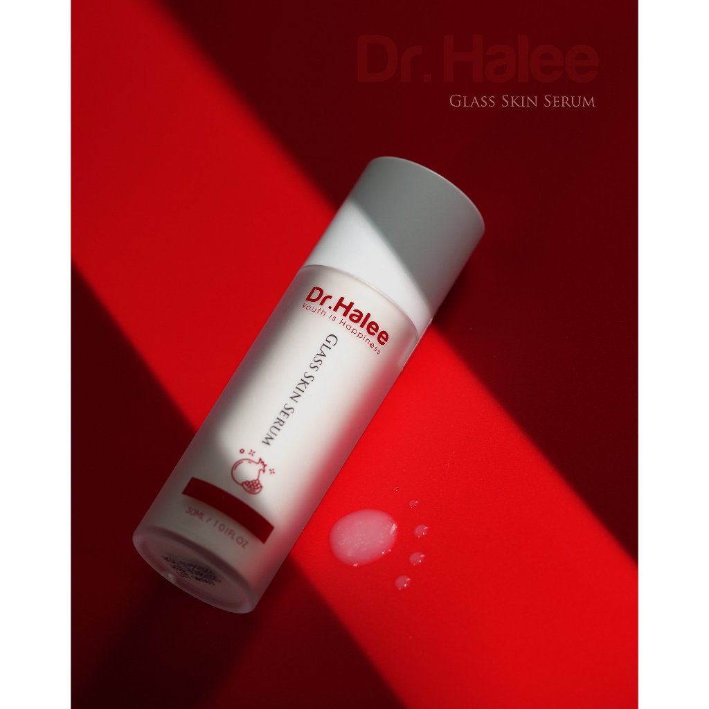 Serum Dưỡng Trắng Căng Bóng Da Dr.Halee 30ml