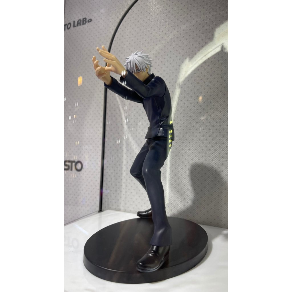 Mô hình chính hãng Jujutsu Kaisen - Jufutsu no Waza - Satoru Gojo Vol. 2