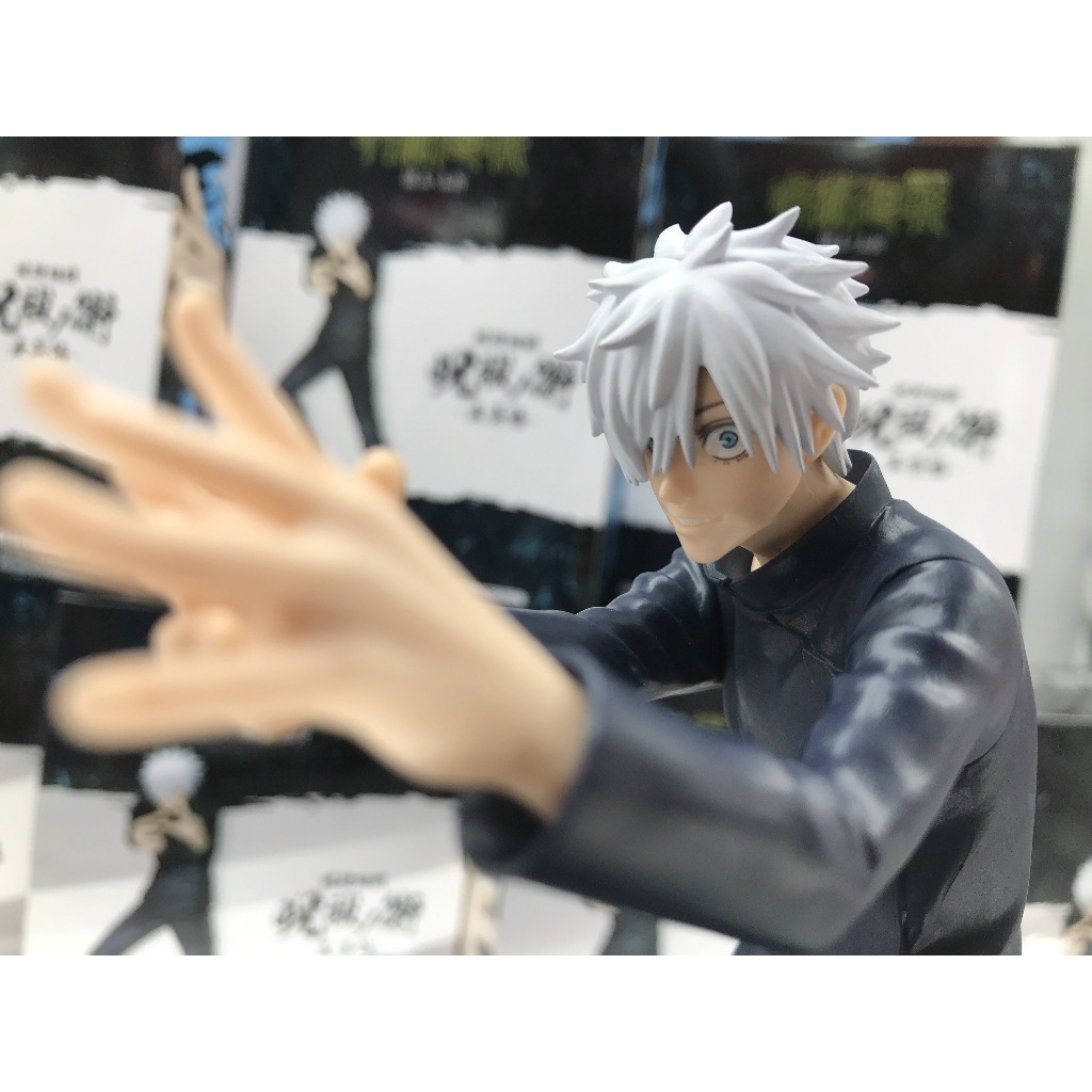 Mô hình chính hãng Jujutsu Kaisen - Jufutsu no Waza - Satoru Gojo Vol. 2