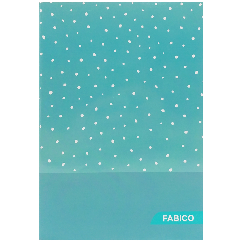 Tập Vở Sinh Viên 200 Trang 4 Dòng Kẻ Giấy 70gsm white bond