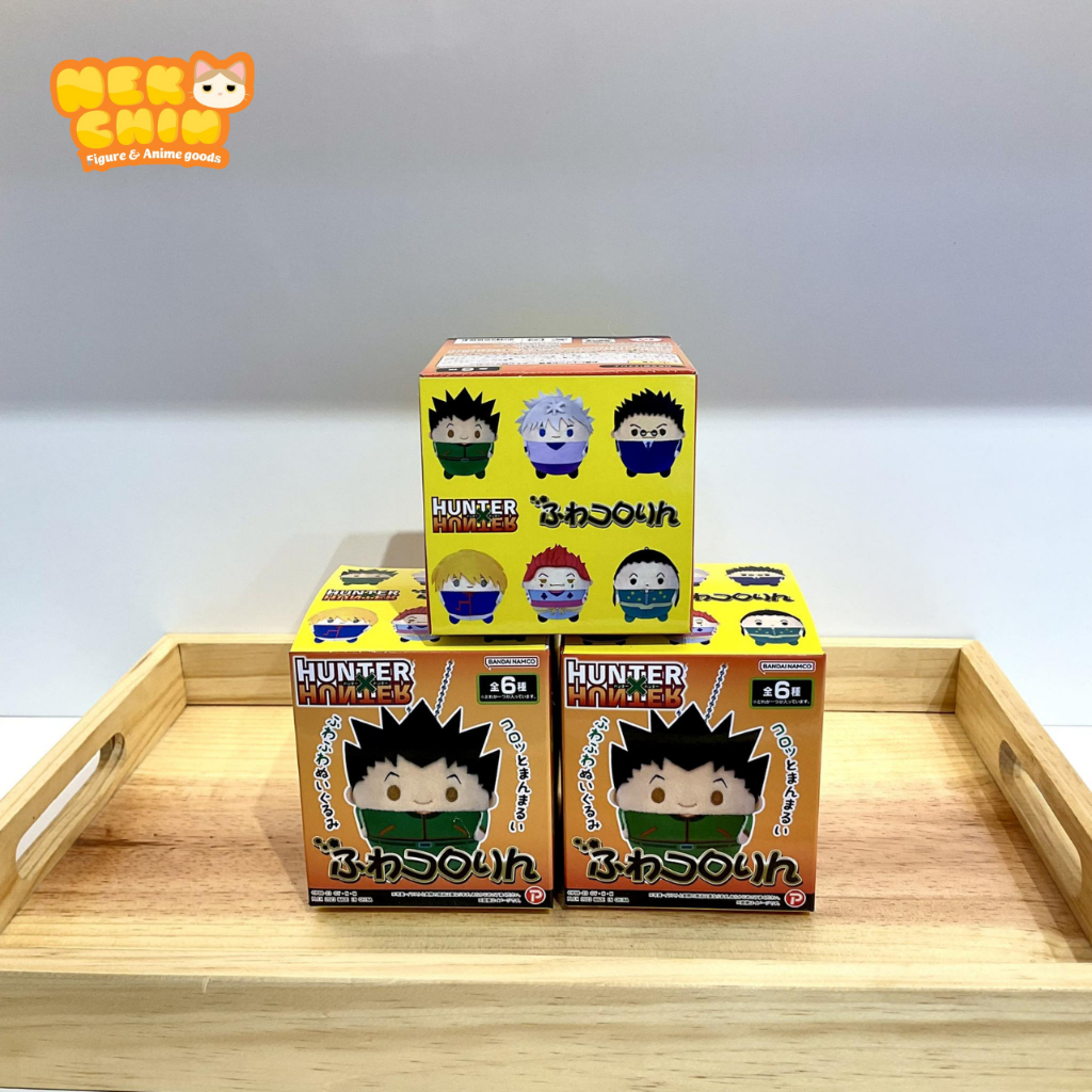 Fuwa nhân phẩm Hunter X Hunter