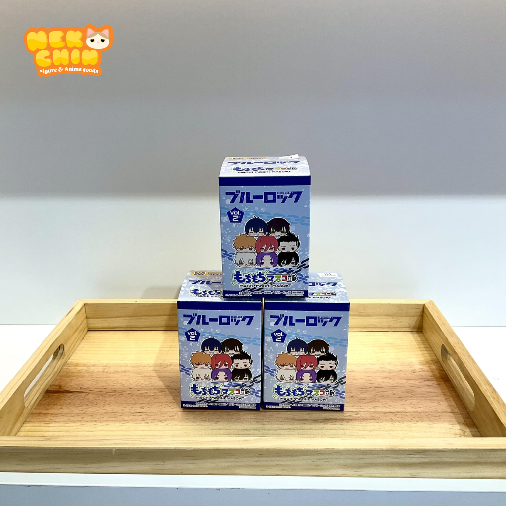 Mochi nhân phẩm Bluelock vol 2