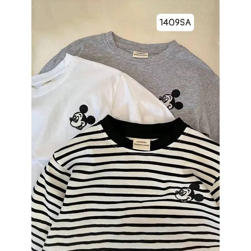 Áo Dài Tay Thu Đông Cho Bé Hàng Quảng Châu Loại 1