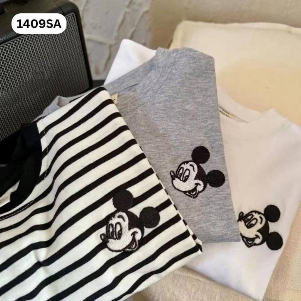 Áo Dài Tay Thu Đông Cho Bé Hàng Quảng Châu Loại 1