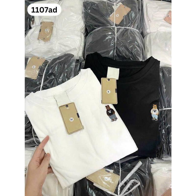 Áo Thun Dài Tay Thu Đông Hàng Quảng Châu Loại 1 1107AD