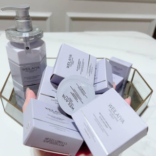 Hấp tóc Weilaiya ủ tóc phục hồi minisize 15ml