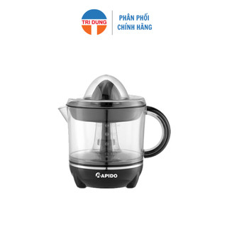 Máy vắt cam rapido roj-40 - dung tích 0.7 lít - công suất 40w