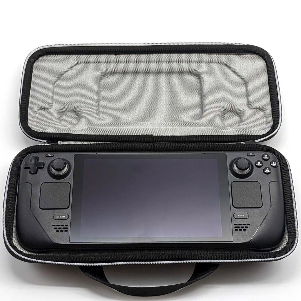 Máy chơi game STEAMDECK 512GB GỐC - Tường Duy Digital