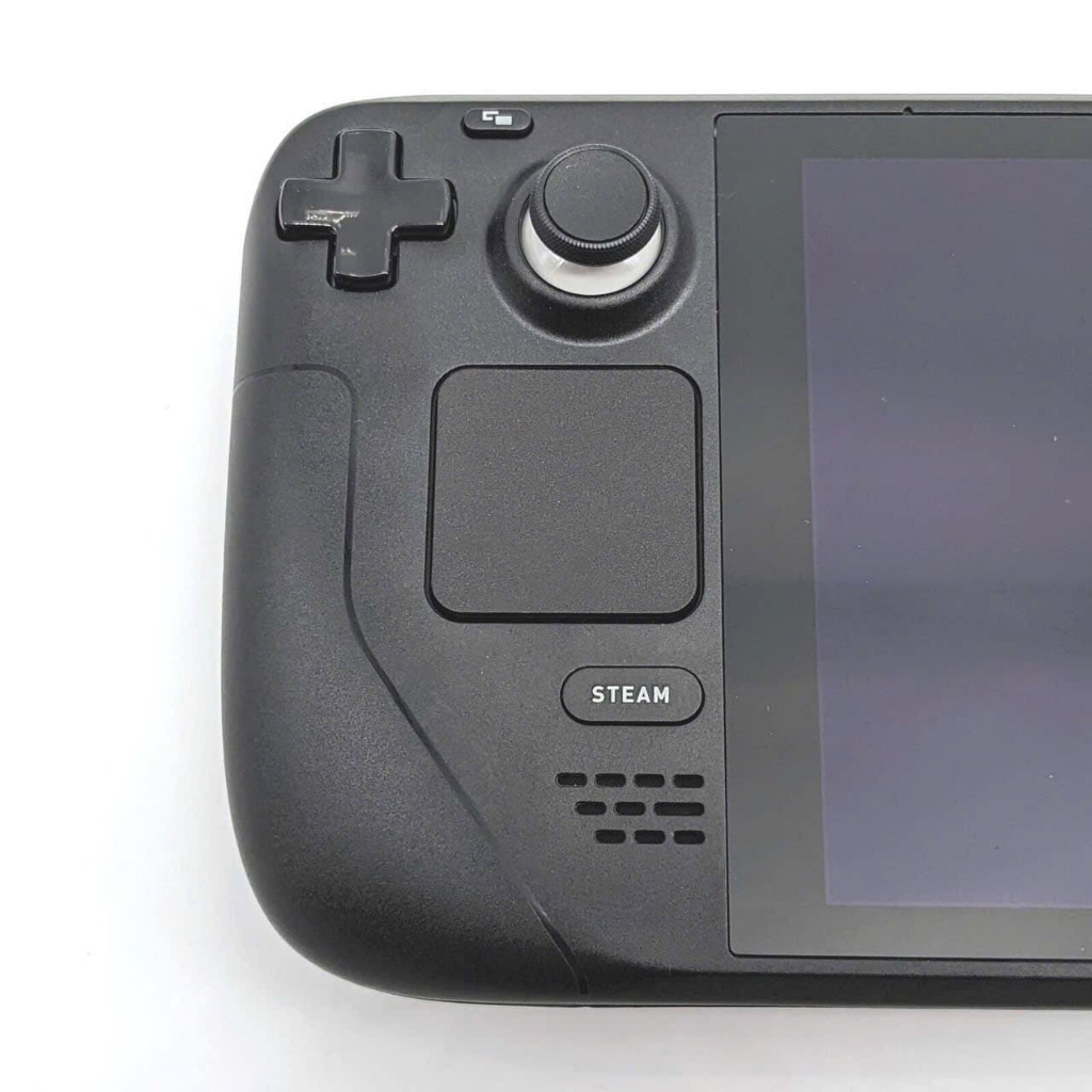 Máy chơi game STEAMDECK 512GB GỐC - Tường Duy Digital