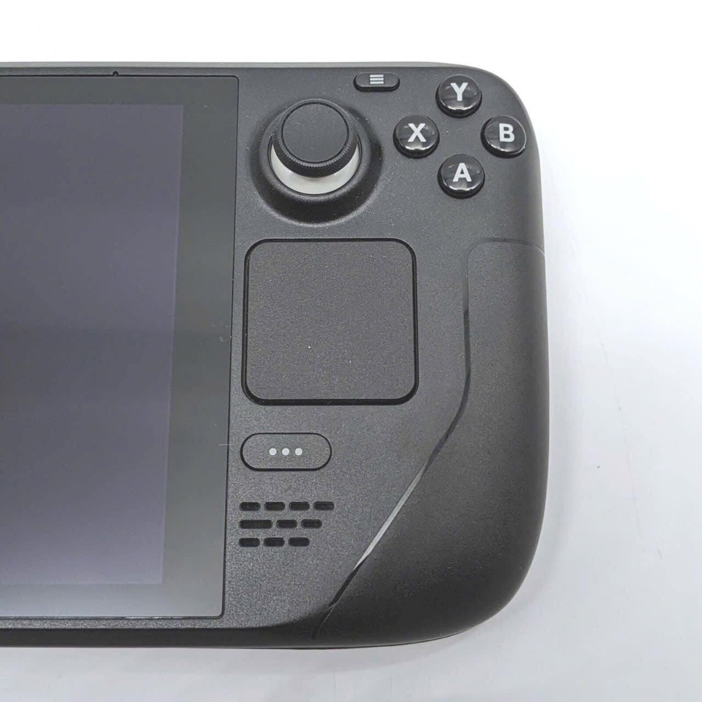 Máy chơi game STEAMDECK 512GB GỐC - Tường Duy Digital