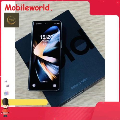 ĐT Z Fold 4 256Gb đầy đủ chức năng