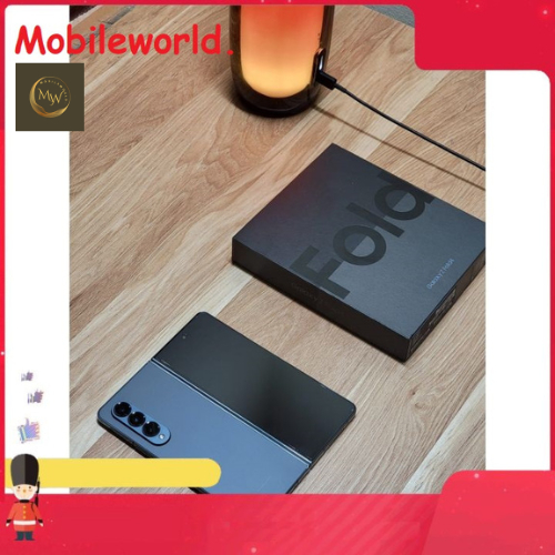 ĐT Z Fold 4 256Gb đầy đủ chức năng
