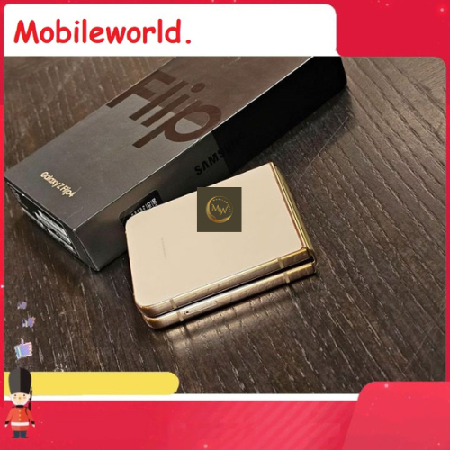 ĐT Z Flip 4 256gb đầy đủ chức năng