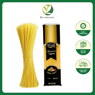 Mỳ ý spaghetti sợi tròn 500g nhãn veronelli nhập khẩu thổ nhĩ kỳ