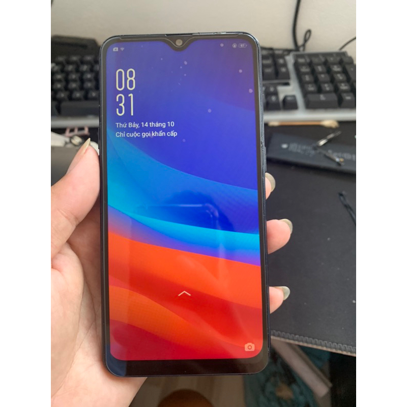 Điện thoại oppo a5s