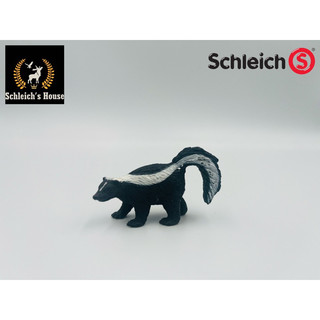 Mô hình động vật , đồ chơi con vật Schleich chính hãng Chồn hôi 14672 - Schleich House