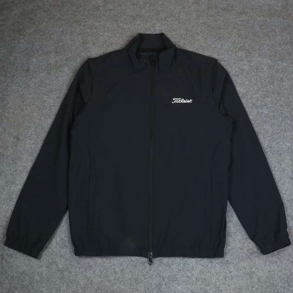 Áo khoác gió golf nam new shop golf hồng nhung