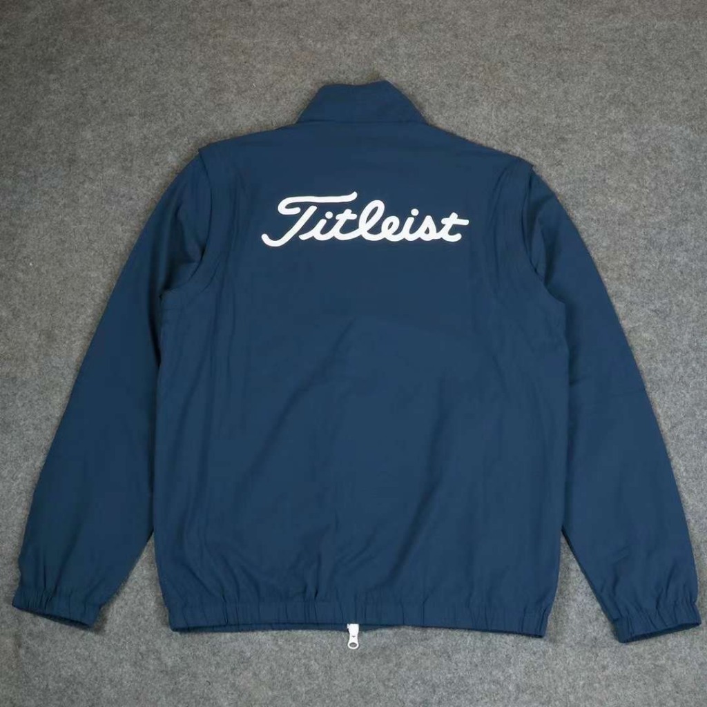 Áo khoác gió golf nam new shop golf hồng nhung