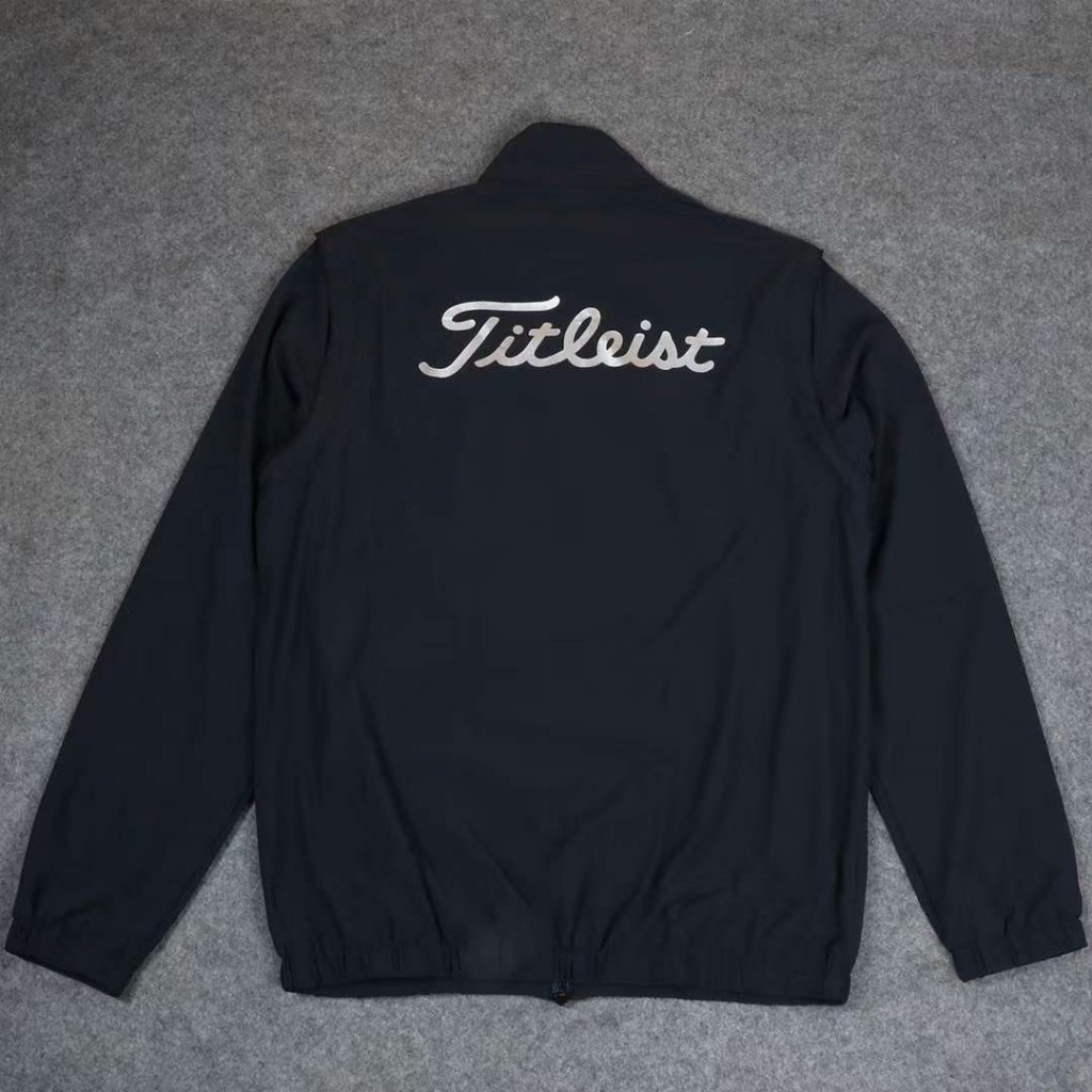 Áo khoác gió golf nam new shop golf hồng nhung