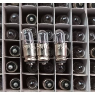 BÓNG ĐÈN SỢI ĐỐT MG6 28V 40MA