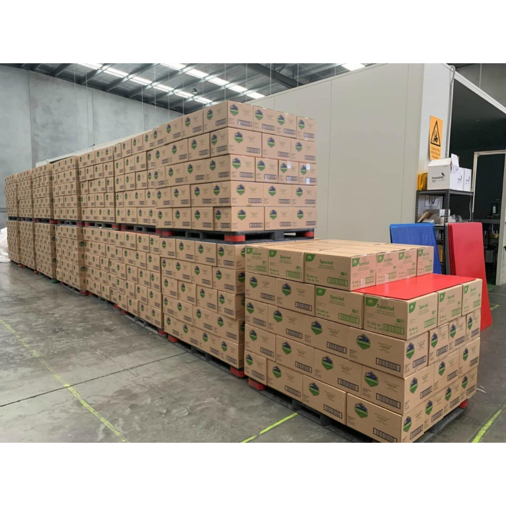 Dầu ăn Oliu hạt cải KANKOO 1 lit -NK từ Úc