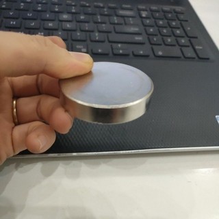 Nam châm viên 50x10mm