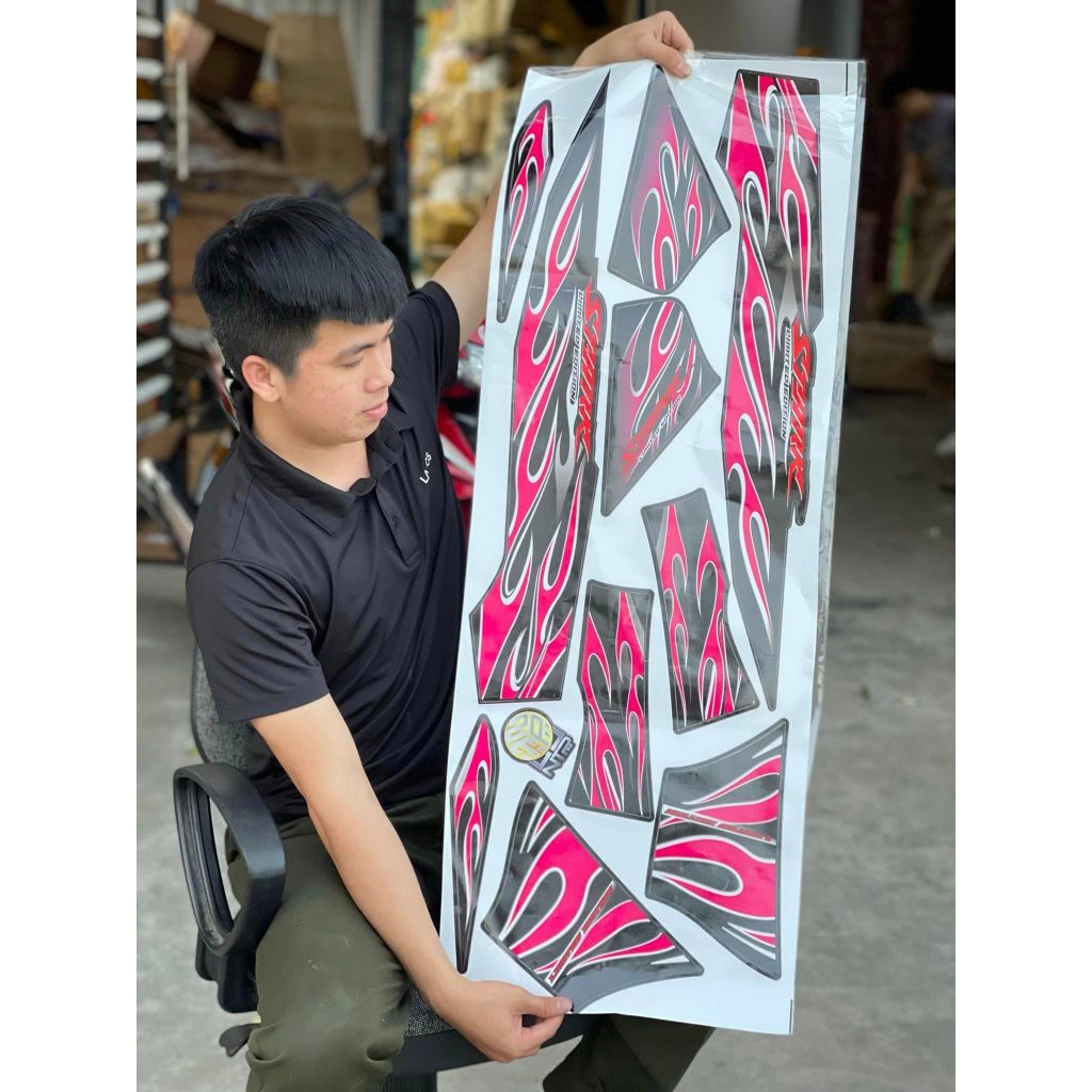 Tem lữa hồng cho sirius