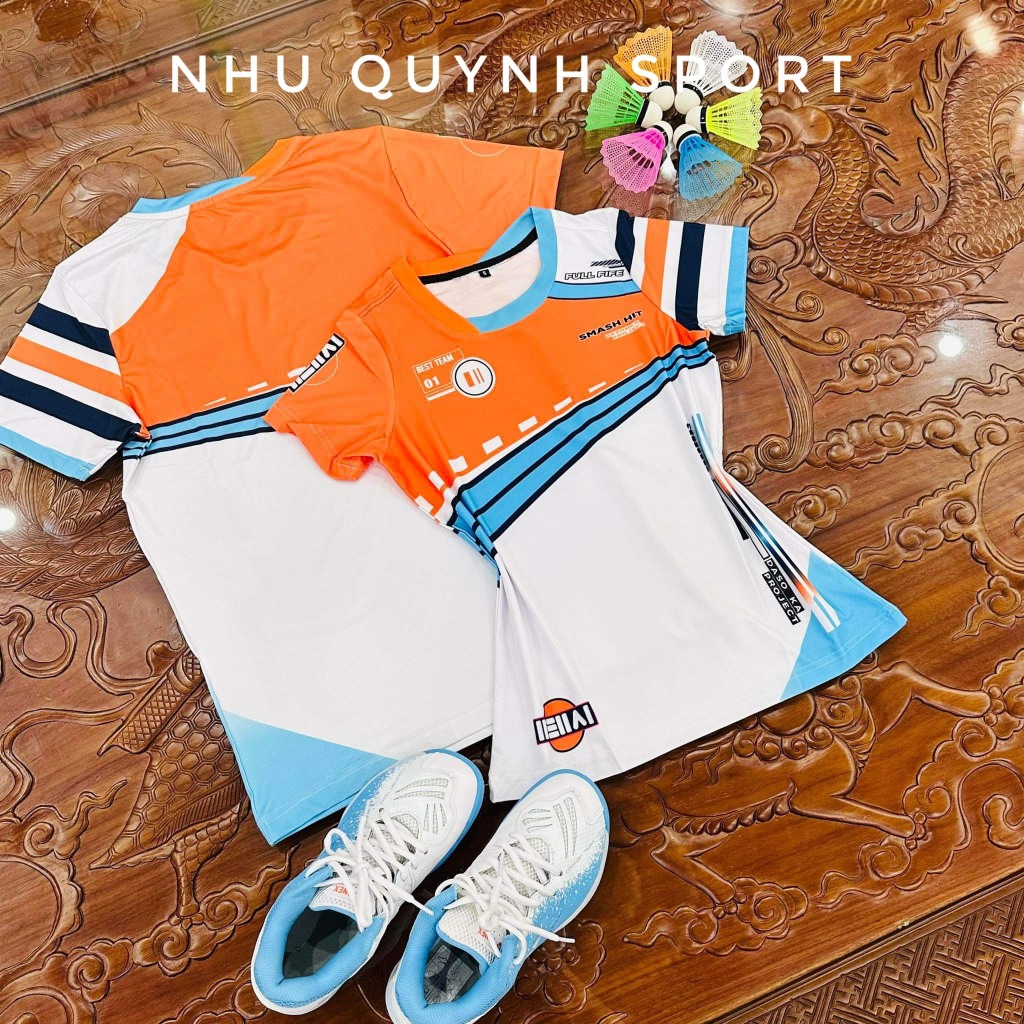 Áo thể thao cầu lông