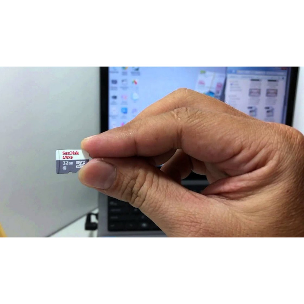 Thẻ nhớ Micro SD 32Gb dùng cho điện thoại, camera, máy ảnh ... dùng OK